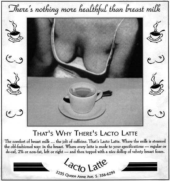 Lacto Latte