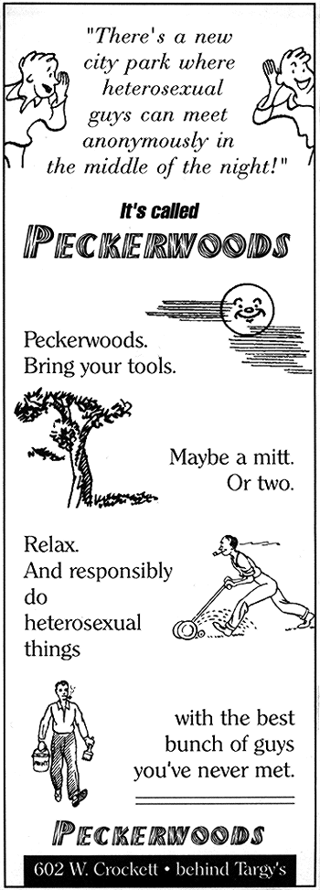 Peckerwoods