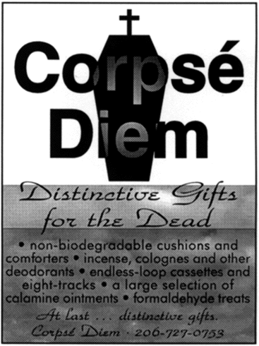 Corpse Diem