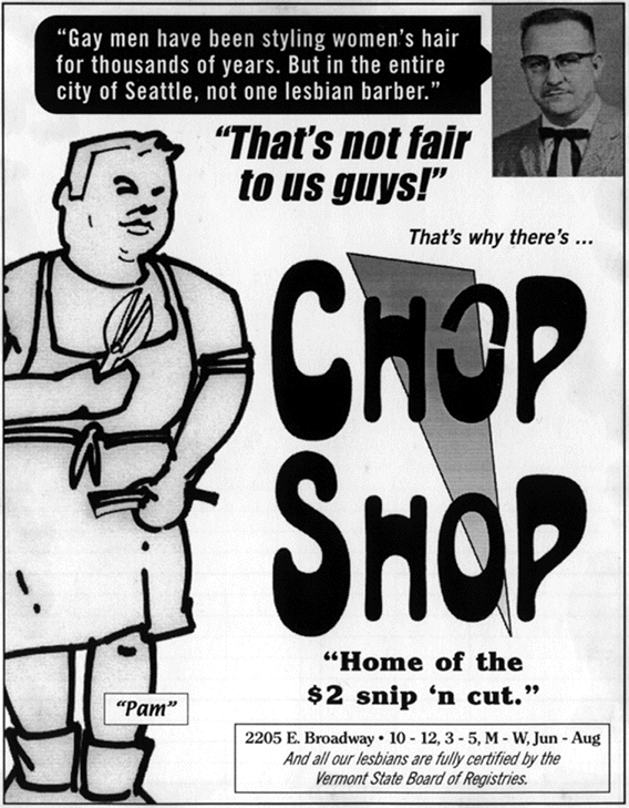 Chop Shop