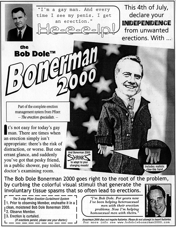 Bob Dole Bonerman